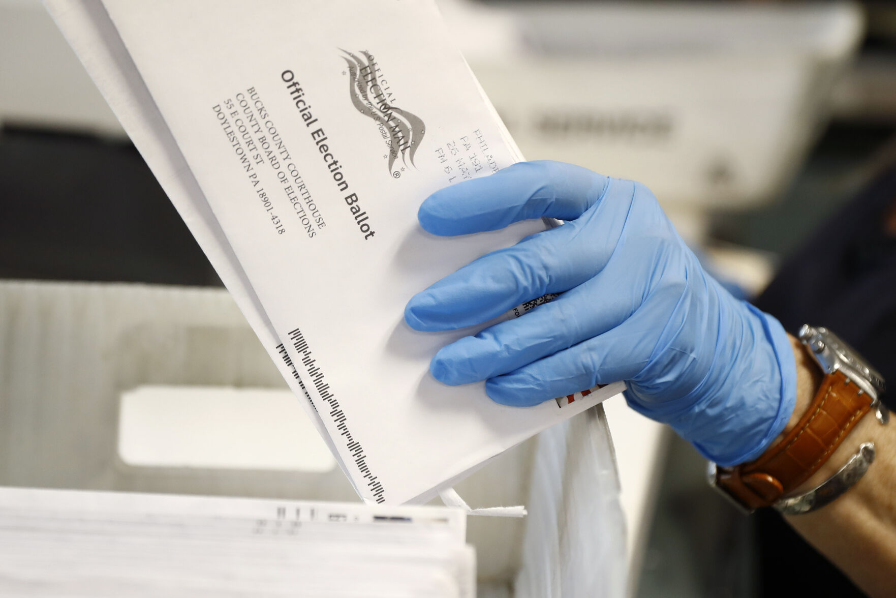 Will 2020 be the 'most inaccurate and fraudulent' election, as Trump says?